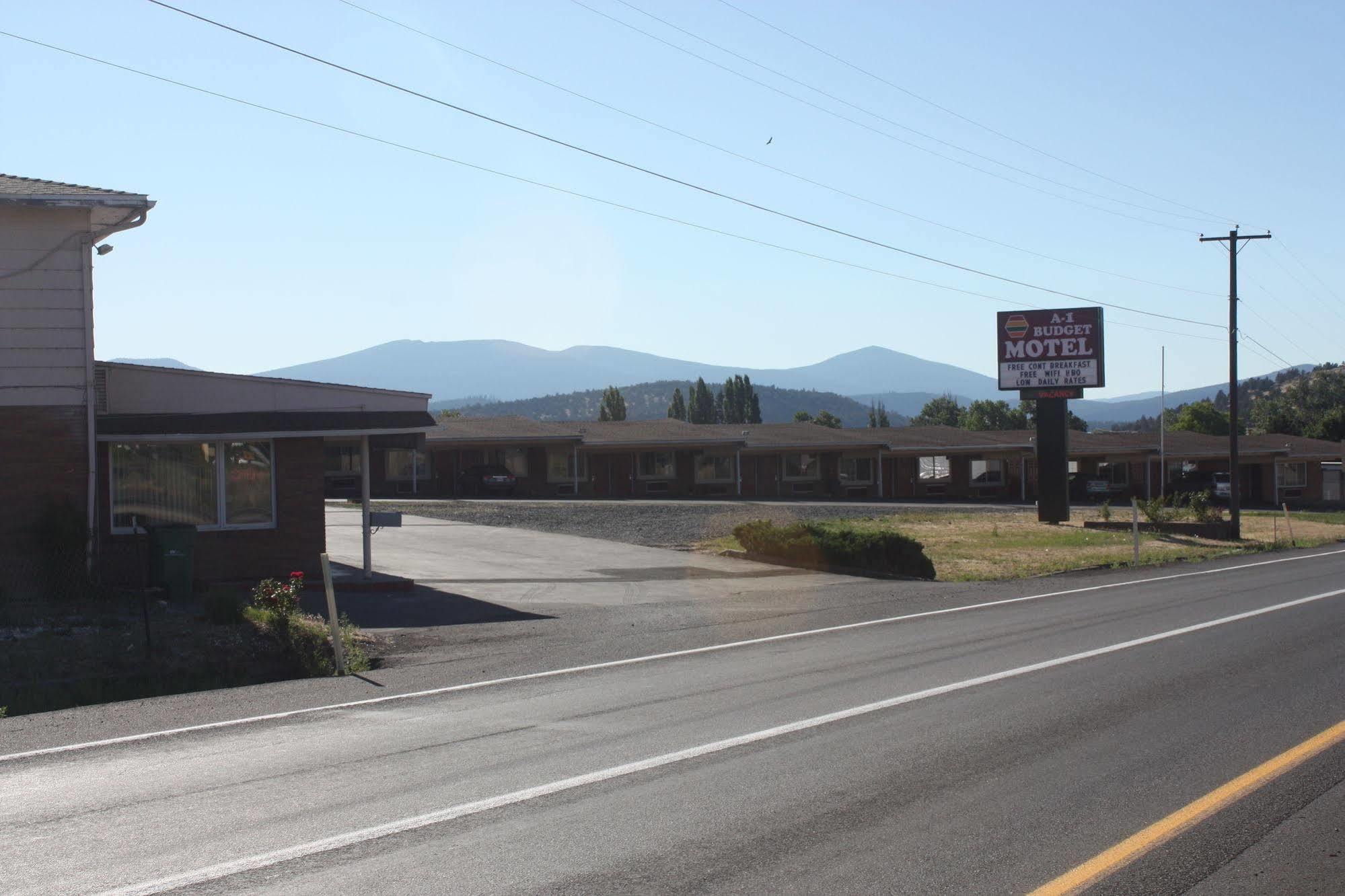 Motel A-1 Budget *